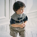 日本MARLMARL 圍兜-dolce black check_2