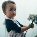 日本MARLMARL 防水圍裙-bouquet 1 magnolia_2