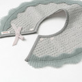日本MARLMARL 圍兜-dolce tuck ribbon_5