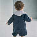 日本MARLMARL 圍兜-dolce tuck ribbon_3