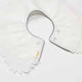 日本MARLMARL 圍兜-deco 2 gardenia_5