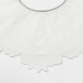 日本MARLMARL 圍兜-deco 2 gardenia_4