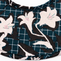 日本MARLMARL 圍兜-botanique 6 lily black_5