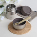 日本MEROWARE GARY 副食品學習湯匙組 - 奶茶+鼠尾草_4