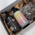 中秋限定禮盒 La nube精油沐浴露+身體乳液+沐浴球_2