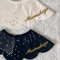 日本MARLMARL 個人化刺繡 (圍兜/兒童背包)