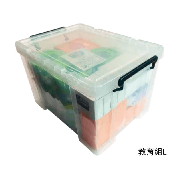  日本 RAILCUBE 磁力軌道火車  -  箱裝教育組 (L)【台灣總代理】