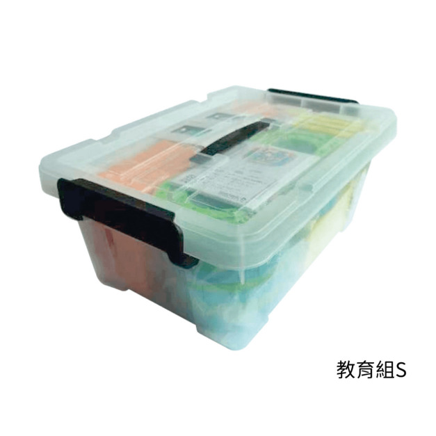  日本 RAILCUBE 磁力軌道火車  -  箱裝教育組 (S)【台灣總代理】
