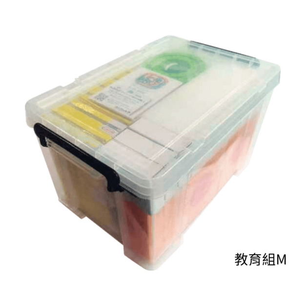  日本 RAILCUBE 磁力軌道火車  -  箱裝教育組 (M)【台灣總代理】