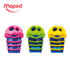 【法國Maped】外星寶寶雙孔筆削-無背卡