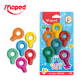 【法國Maped】寶寶圈圈蠟筆6色