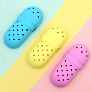 【童趣嚴選】洞洞鞋筆袋