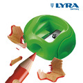 *孩響【德國LYRA】Groove果凍單孔削筆器(顏色隨機出貨)