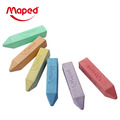 【法國Maped】彩虹胖粉筆6色_1