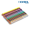 *孩響【德國LYRA】三角洞洞色鉛筆(12色)(團購新色)_1