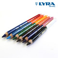【德國LYRA】三角雙頭彩色鉛筆(12色)_2