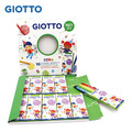 【義大利 GIOTTO】派對禮物分享盒(10入)-好清洗蠟筆_2