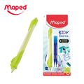 【法國Maped】可擦式兒童動物造型筆(附橡皮擦及替換芯)_2