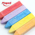 【法國Maped】彩虹胖粉筆6色_3
