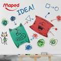 【法國Maped】磁性黑/白板擦_3