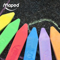 【法國Maped】彩虹胖粉筆6色_6