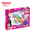 【法國Maped】芭比的創意暈染_1