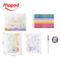 【法國Maped】芭比的創意暈染_3