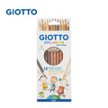 【義大利 GIOTTO】STILNOVO 膚色彩色鉛筆(12色)