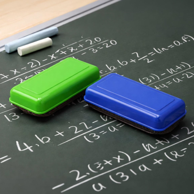 【童趣嚴選】絨布板擦