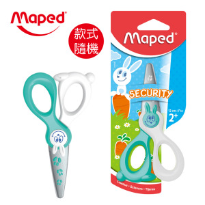 *孩響【法國Maped】幼兒安全剪刀