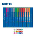 【義大利 GIOTTO】雙頭水溶性馬克筆(15色)_1