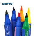 【義大利 GIOTTO】雙頭水溶性馬克筆(15色)_3