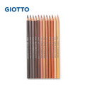 【義大利 GIOTTO】STILNOVO 膚色彩色鉛筆(12色)_1