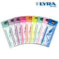 【德國LYRA】Groove三角洞洞鉛筆(6入)_1