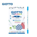 【義大利GIOTTO】粗細兩用彩色筆