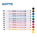 【義大利GIOTTO】粗細兩用彩色筆_2