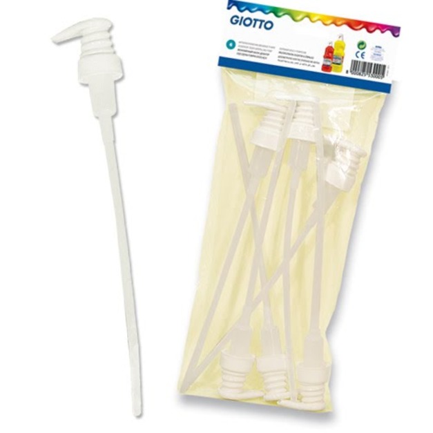 【義大利 GIOTTO】顏料擠壓器(單支)