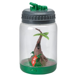 ★福利品【美國BYS】小小探險家-昆蟲觀察罐(瑕疵)