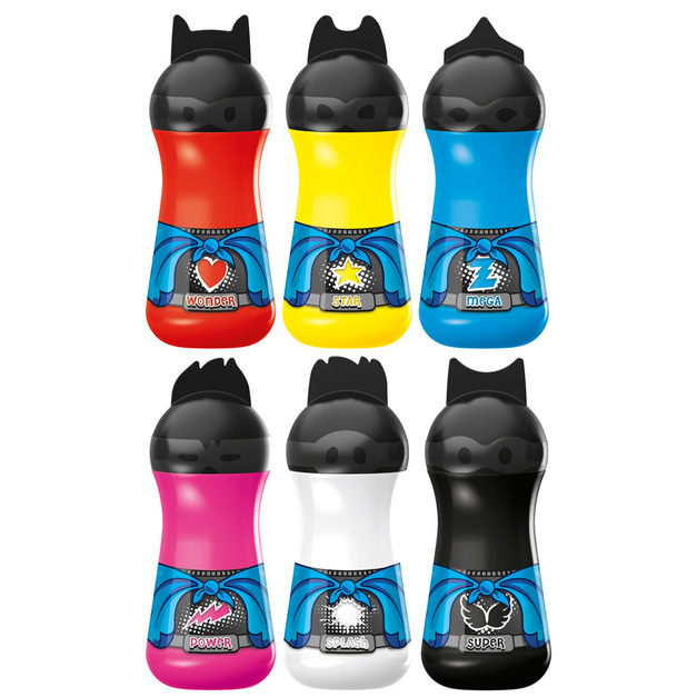 【法國Maped】彩色遊俠兒童顏料75ml(6色組)