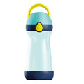 【法國Maped】無吸管兒童概念水瓶430ml_2