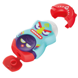 ✖︎童趣Outlet【法國Maped】酋長鉛筆好幫手(隨機出貨)