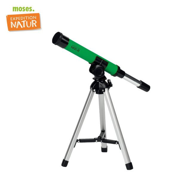 【德國Moses】小探險家-單眼式伸縮望遠鏡