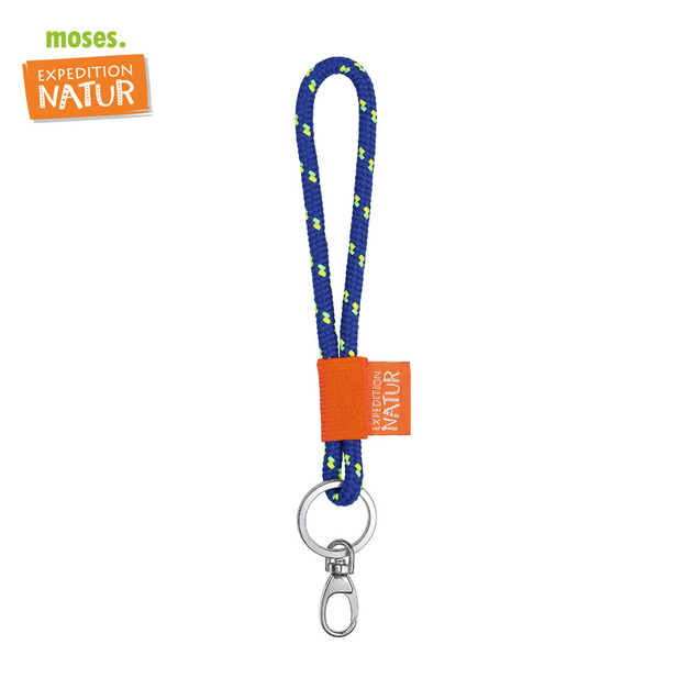 【德國Moses】小探險家-登山扣短掛鍊