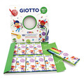 【義大利 GIOTTO】派對禮物分享盒(10入)-好清洗蠟筆_2