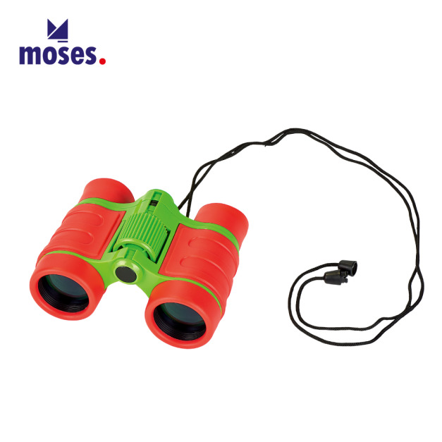 【德國Moses】小園丁系列-雙筒望遠鏡