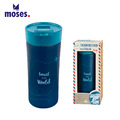 ★福利品【德國Moses】廚師風-手拿保溫杯(Smile)-盒損_2