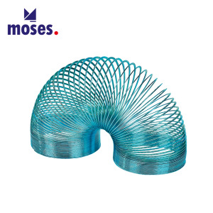 ✖︎童趣Outlet★絕版品【德國Moses】小科普-趣味彈簧