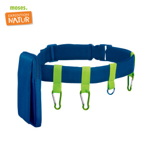 ☑包划算【德國Moses】小探險家-裝備腰帶