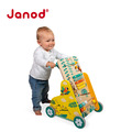 ★福利品【法國Janod】雨林大冒險-多功能學步推車 (盒損)_4