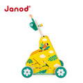 ★福利品【法國Janod】雨林大冒險-多功能學步推車 (盒損)_3